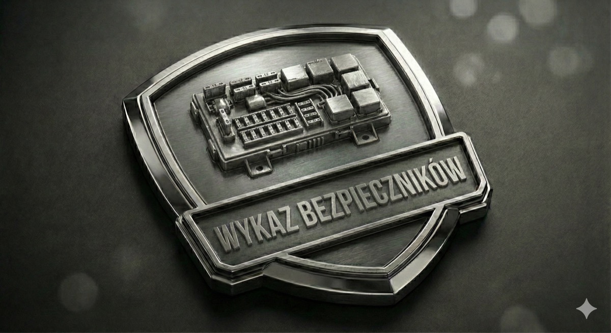 Bezpieczniki i Przekaźniki