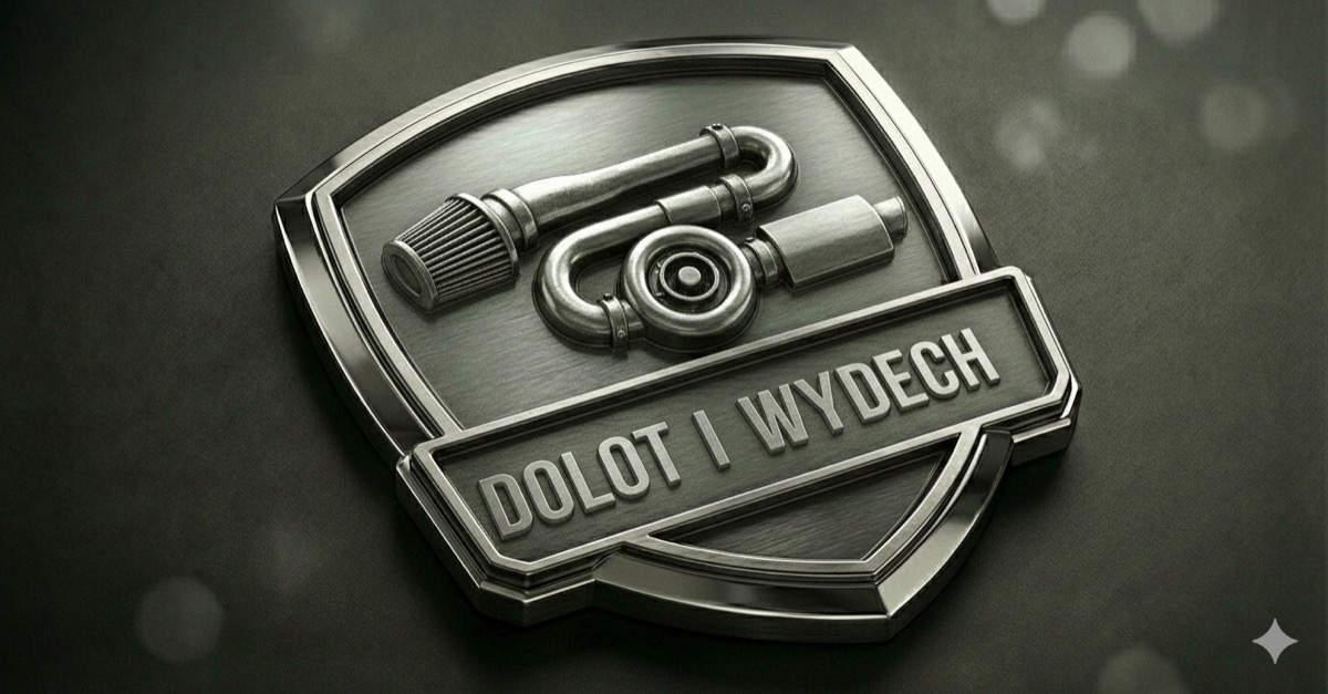 Układ Dolotowy i Wydechowy