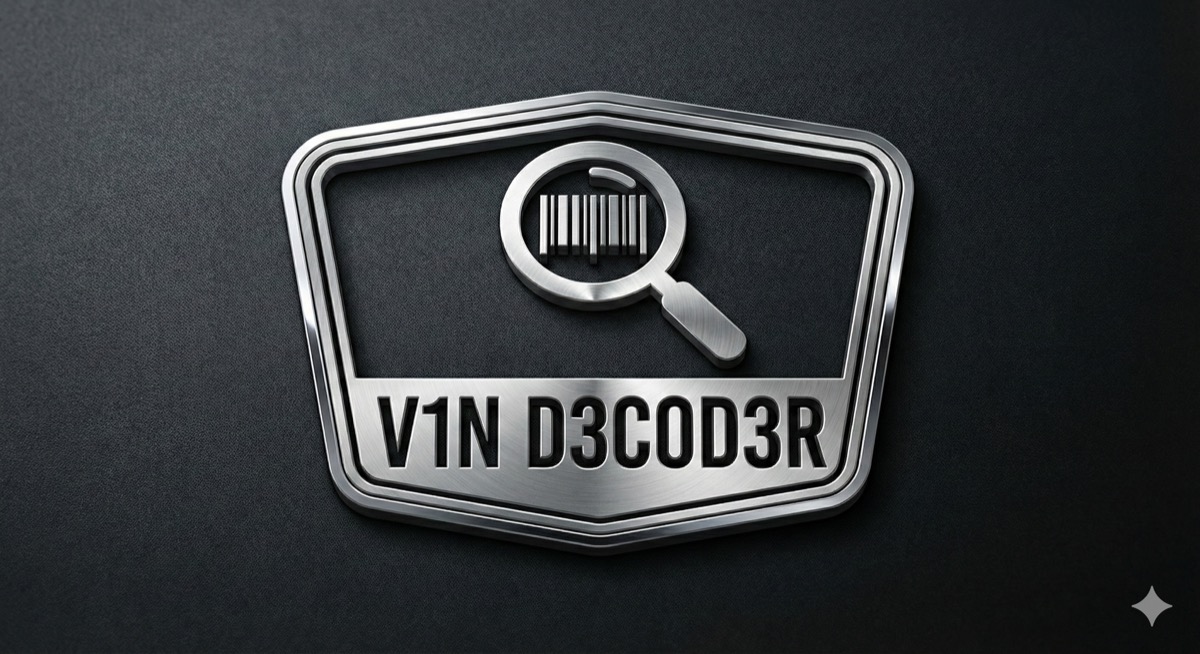 VIN Decoder